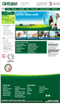 Mobile Screenshot of ghs-direct.com